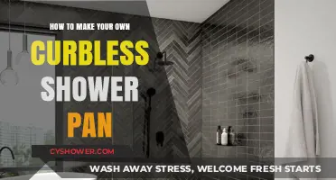DIY Curbless Shower Pan: A Step-by-Step Guide