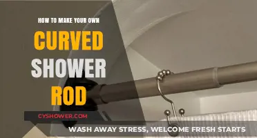 DIY Curved Shower Rod: A Step-by-Step Guide for Custom Bathroom Solutions