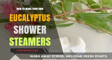DIY Eucalyptus Shower Steamers: A Simple Guide to Spa-Like Bliss