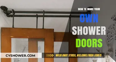 DIY Shower Doors: A Step-by-Step Guide to Customizing Your Bathroom