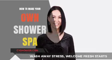 Transform Your Shower into a Luxurious Spa Retreat
