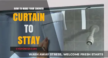 Keep Your Shower Curtain in Place: Simple Tips for a Secure Fit