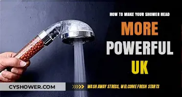 Boost Your Shower Power: UK Tips for a Stronger Flow