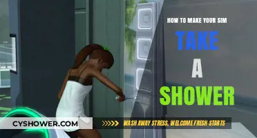 Mastering Sims Hygiene: A Step-by-Step Guide to Showering Your Sim