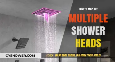 Efficiently Designing Multi-Head Shower Systems: A Step-by-Step Mapping Guide