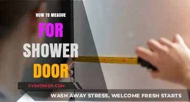 Accurate Shower Door Measurement Guide: Tips for a Perfect Fit