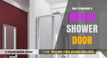 Accurate Measurement Guide for Bifold Shower Doors: A Step-by-Step Tutorial