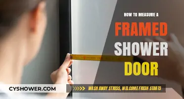 Accurate Measurement Guide for Framed Shower Doors: Step-by-Step Process