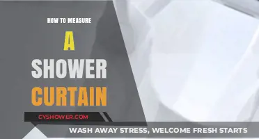 Perfect Fit: Easy Steps to Measure Your Shower Curtain Accurately