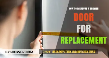 Accurate Shower Door Measurement Guide for Seamless Replacement