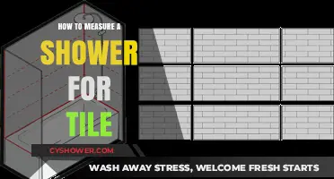 Accurate Shower Tile Measurement Guide: Steps for Perfect Installation