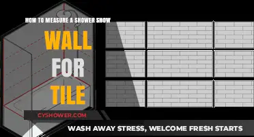 Accurate Shower Wall Tile Measurement: A Step-by-Step Guide