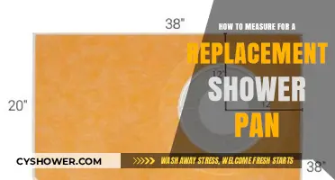 Accurate Shower Pan Replacement: Essential Measurement Tips for a Perfect Fit