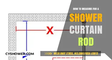 Perfect Fit: Measuring for Your Shower Curtain Rod Made Easy
