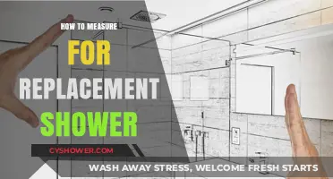 Accurate Shower Replacement Measurements: A Step-by-Step Guide for Perfect Fit