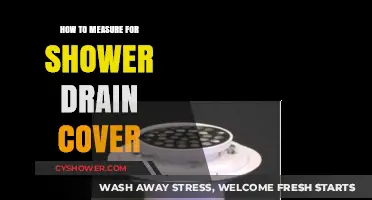 Accurate Shower Drain Cover Measurement Guide: Simple Steps for Perfect Fit