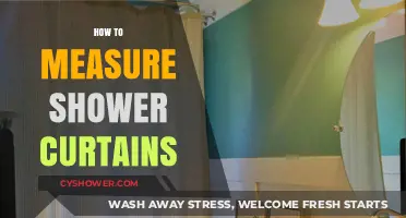 Perfect Fit: Easy Guide to Measuring Shower Curtains Accurately