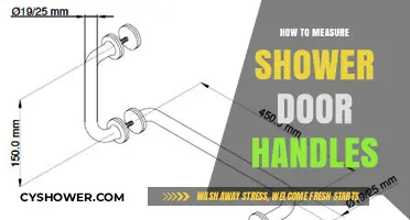 Accurate Measurement Guide for Shower Door Handles: Tips and Tools