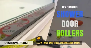 Accurate Shower Door Roller Measurement Guide: Steps and Tips