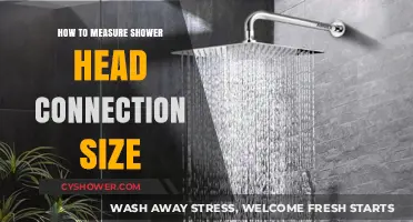 Easy Guide to Measuring Your Shower Head Connection Size