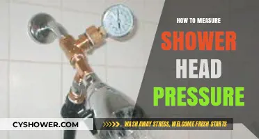 Easy Steps to Accurately Measure Your Shower Head Pressure