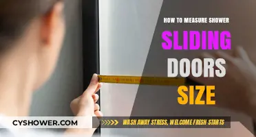 Accurate Shower Sliding Door Measurement Guide for Perfect Fit