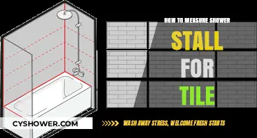 Accurate Shower Stall Tile Measurement Guide: Tips for Perfect Installation