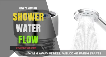 Mastering Shower Efficiency: Simple Steps to Measure Water Flow
