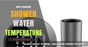 Mastering Your Shower: Accurate Methods to Measure Water Temperature