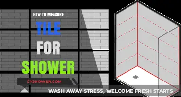 Mastering Shower Tile Measurement: A Step-by-Step Guide for Perfect Results