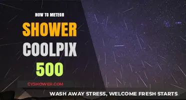 Capture Stunning Meteor Showers with Your Coolpix 500: A Guide