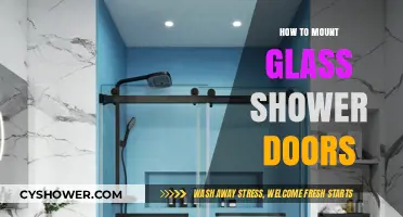 Step-by-Step Guide to Mounting Glass Shower Doors Like a Pro