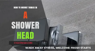 Easy Shower Head Mounting Tips for Secure and Functional Accessories