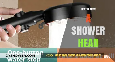 Easy Steps to Adjust and Relocate Your Shower Head Position