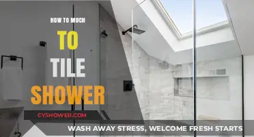 Tiling Your Shower: Cost-Effective Tips and Budget-Friendly Strategies
