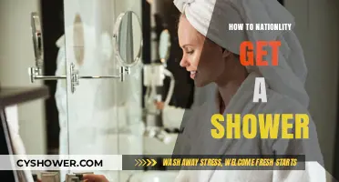 Mastering the Art of Showering: A Nationality-Neutral Guide