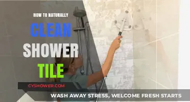Eco-Friendly Shower Tile Cleaning: Natural Methods for Sparkling Results