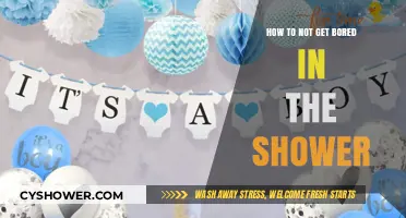 Beat Shower Boredom: Fun and Creative Ways to Stay Engaged