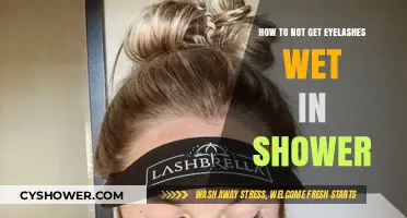 Keep Lashes Dry: Shower Tips to Protect Your Eyelashes