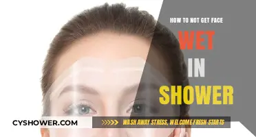 Keep Your Face Dry: Shower Tips for a Wet-Free Glow