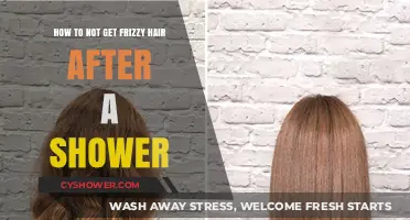 Tame Post-Shower Frizz: Expert Tips for Smooth, Shiny Hair