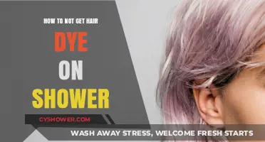 Prevent Hair Dye Stains: Shower-Friendly Tips for Mess-Free Coloring