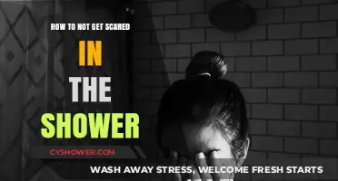 Conquer Shower Anxiety: Tips to Stay Calm and Fearless