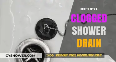 Quick Fixes for Unclogging Your Shower Drain Easily and Effectively