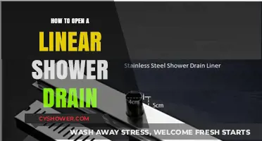 Easy Steps to Open and Maintain Your Linear Shower Drain
