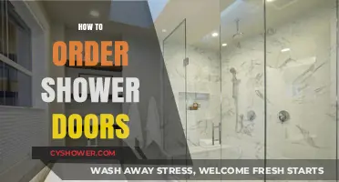 Complete Guide to Ordering Custom Shower Doors Effortlessly