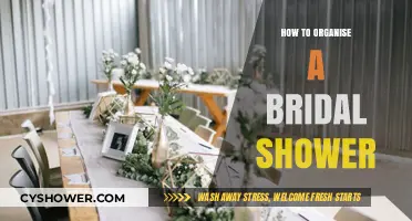 Bridal Shower Bliss: Creative Tips for Planning the Perfect Celebration