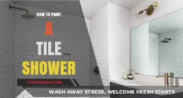 Revamp Your Bathroom: Step-by-Step Guide to Painting a Tile Shower