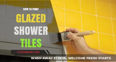 Revitalize Your Bathroom: Easy Steps to Paint Glazed Shower Tiles
