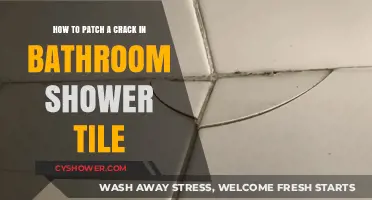 Easy DIY Guide to Repairing Cracked Bathroom Shower Tiles